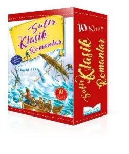 Safir Klasik Romanlar-10 Kitap
