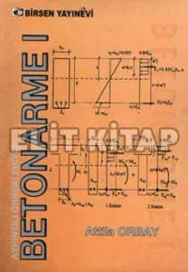 Ayrıntılı Örnekleriyle Betonarme 1