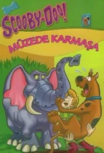 Scooby Doo Müzede Karmaşa