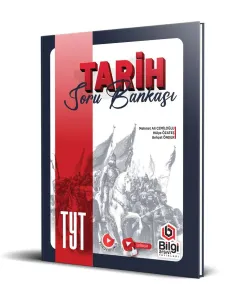 Bilgi Arşivi Yayınları TYT Tarih Soru Bankası