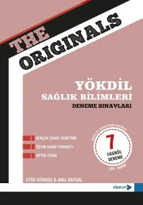 YÖKDİL Sağlık Bilimleri 7 Deneme