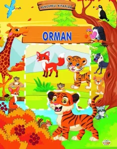 Pencereli Kitaplar;Orman