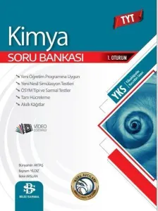 Bilgi Sarmal Yayınları TYT Kimya Soru Bankası
