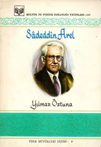 Sadeddin Arel