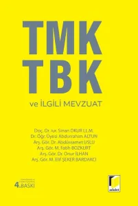 TMK TBK ve İlgili Mevzuat