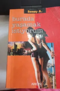 Burada Yaşamak İstiyorum