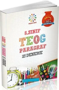 Başarı Küpü 8. Sınıf TEOG Paragraf 25 Deneme