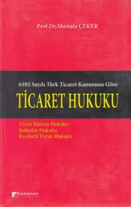 Ticaret Hukuku