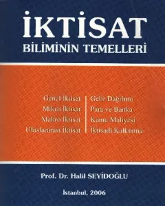 İktisat Biliminin Temelleri