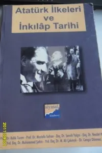 Atatürk İlkeleri ve İnkılap Tarihi
