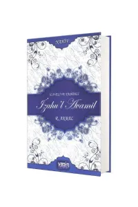 İzahul Avamil Açıklamalı Avamil Tercümesi