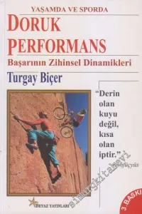 Yaşamda ve Sporda Doruk Performans Başarının Zihinsel Dinamikleri     -