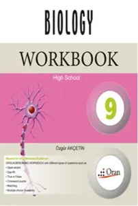 Biology 9 Workbook; Biology 9 Workbook