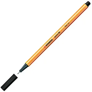 Stabilo Point 88 / 46 Keçeli Kalem 0.4 mm Siyah