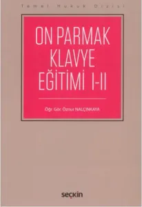 On Parmak Klavye Eğitimi I-II