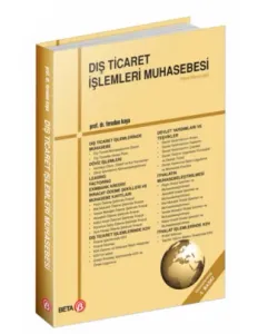 Dış Ticaret İşlemleri Muhasebesi