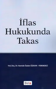 İflas Hukukunda Takas