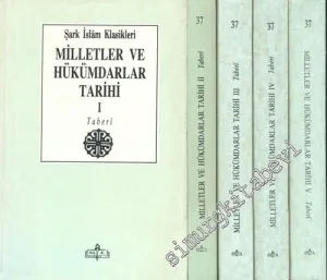Milletler ve Hükümdarlar Tarihi 5 Cilt -