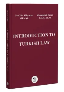 Introduction to Turkish Law
