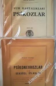 Psikonevrozlar ve Seksüel İflaslar / Ruh Hastalıkları Psikozlar -        1955