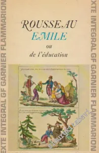 Emile ou de L'éducation -