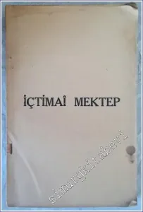 İçtimai Mektep -        1942