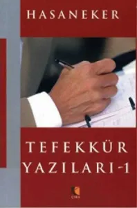 Tefekkür Yazıları 1 Tefekkür Yazıları 1