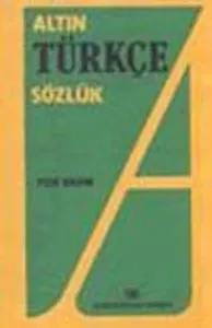 Altın Türkçe Sözlük (Lise)