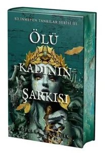 Ölü Kadının Şarkısı (Ciltli & Yan Boyamalı Özel Baskı)
