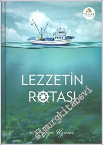 Lezzetin Rotası CİLTLİ -        2023