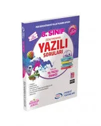 MURAT  8. SINIF ÖĞRETMENİMİN YAZILI SORULARI