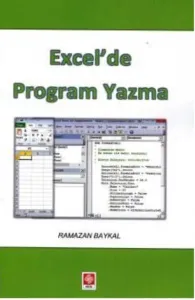 Excel'de Program Yazma
