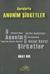 Sorularla Anonim Şirketler
