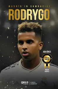 Madrid'in Sambacısı Rodrygo