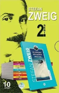 Stefan Zweig Seti 2. Seri (10 Kitap Takım Kutulu)
