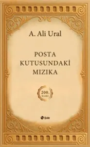 Posta Kutusundaki Mızıka (Ciltli)
