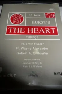 Hurst's The Heart Türkçe 2.Cilt