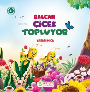 Balcan Çiçek Topluyor - 6 -