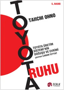 Toyota Ruhu; Toyota Üretim Sistemi'nin Doğuşu ve Evrimi