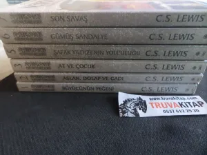 Narnia Günlükleri / 6 Adet ( Açıklamayı Okuyunuz )