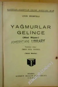 Yağmurlar Gelince ( Hind Rüyası) -