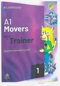 A1 Movers Mini Trainer | Kitabın baskısını bulamaz iseniz bizim ile irtibata geçiniz