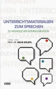 Unterrichtsmaterialien Zum Sprechen; Zu Mündlicher Kommunikation
