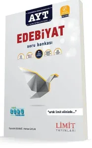 Limit Yayınları AYT Edebiyat Soru Bankası