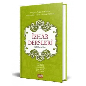 İzhar Dersleri