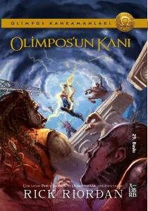 Olimpos Kahramanları - Olimpos'un Kanı 5
