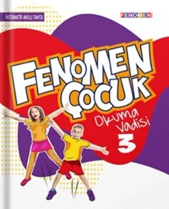 Fenomen Çocuk 3. Sınıf Okuma Vadisi