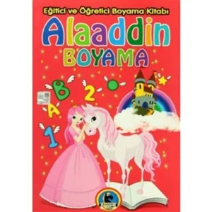 Alaaddin Boyama