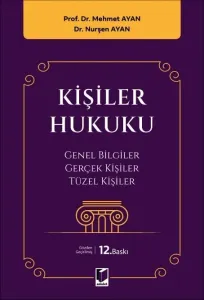 Kişiler Hukuku