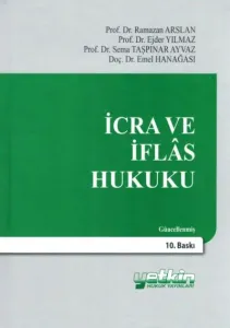 İcra ve İflas Hukuku
